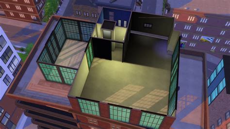 Sims 4 city living build items - solutionopec