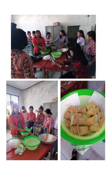 Layanan Kesehatan SMK Negeri 1 Amurang