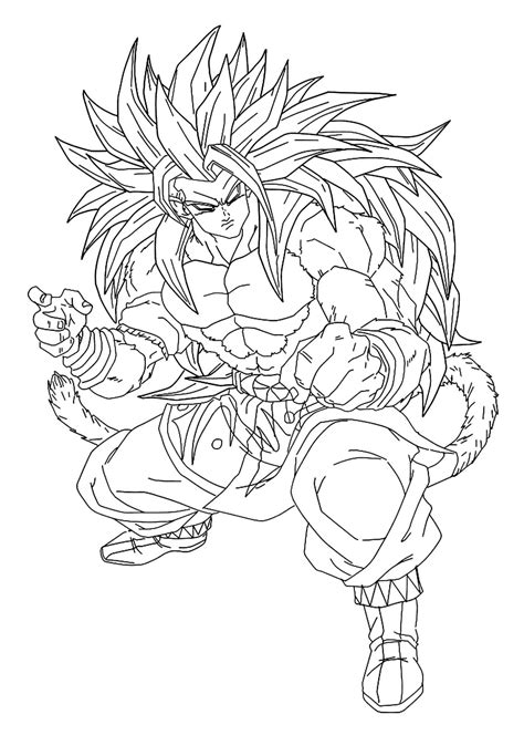 Son Goku Ausmalbild - Ausmalbilder Son Goku | 80 Malvorlagen Kostenlos zum Ausdrucken