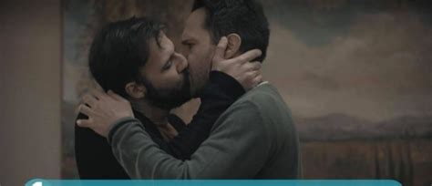 Είναι γεγονός Το πρώτο gay φιλί στην Κυπριακή τηλεόραση από το κρατικό