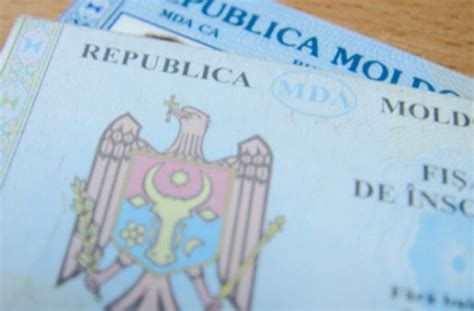 Modele Noi De Buletine De Identitate Vor Fi Eliberate în Moldova