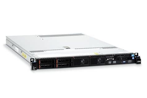 Ibm System X3550 M4 Review It Pro