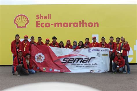 SEMAR URBAN Salah Satu Unggulan Di Shell Eco Marathon Asia