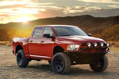 2009 Dodge Ram 2500 Hd Wallpaper Pxfuel