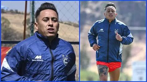 Christian Cueva Es Retirado De Cienciano Tras Denuncia De Violencia