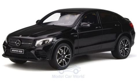 Modellino In Miniatura Mercedes Classe C 1 18 GT Spirit AMG GLC 43