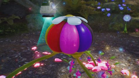 Pikmin 4 All Onion Cutscenes Fusing All 8 Pikmin Onions All Onion