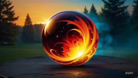 Dream About Fireball What It Means
