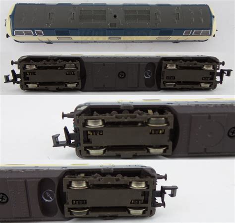 Fleischmann 7251 - BR 221 - DB - Deutsche Bundesbahn - Die Spur-N Datenbank