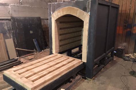 Заказать печь — Производство промышленных печей