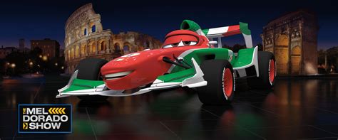 Cars The Movie 2 Francesco