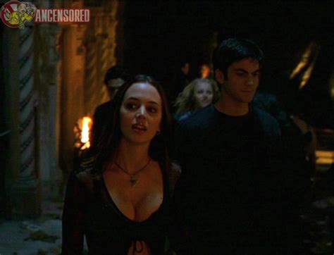 Naked Eliza Dushku In Soul Survivors