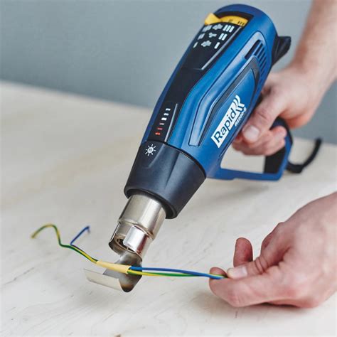 Rapid R E Hot Air Ceramic Heater Heat Gun W V RPD Sealants And Tools Direct