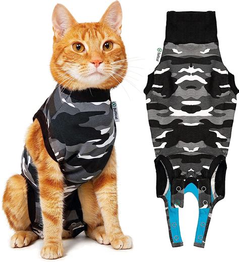 Suitical Recovery Suit® Cat - Recovery Suits Australia Distributor of