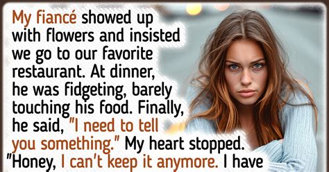 My Fiancé Confessed a Shocking Secret, and It’s Making Me Question Our ...