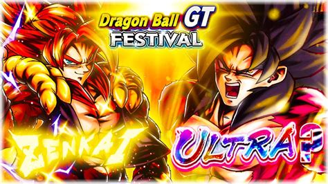 Everything You Need To Know About Lf Ssj Gogeta Zenkai And Gt Festival