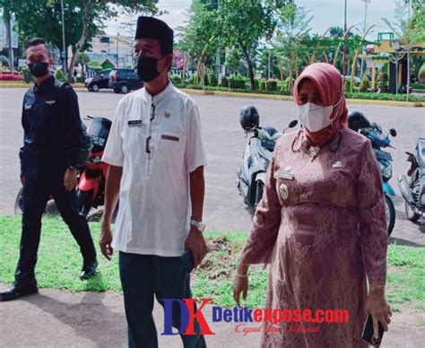 Pemerintah Kota Tanjungpinang Melalui Dinas Sosial Bagikan Bantuan