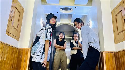 SEVENTEEN HOT Dance Cover YouTube