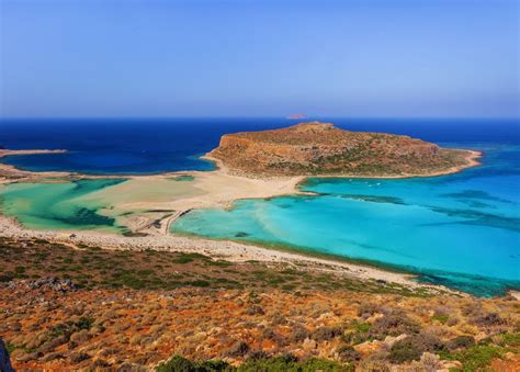 The Best Beaches In Crete Greece