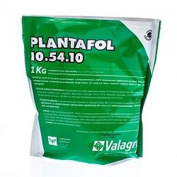 Добриво Plantafol 10.54.10 1кг Плантафол Valagro Валагро | Агростарт
