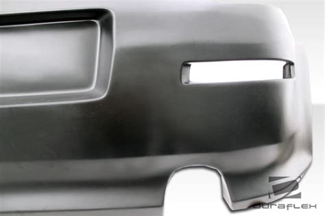 2006 Nissan 350Z Rear Bumper Body Kit 2003 2008 Nissan 350Z Z33