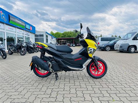 Motorrad Aprilia Sr Gt Sport Baujahr Km Preis