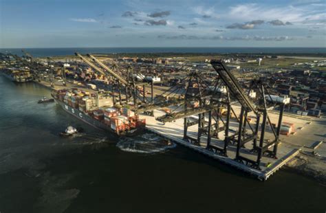 Port Houston breaking export record | AJOT.COM