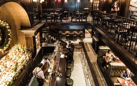 The Nomad Bar Review Flatiron New York The Infatuation Coole