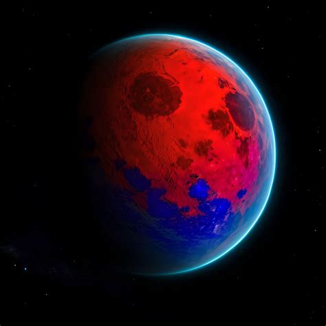 hell planet 40 light-years from Earth...... : r/spaceporn