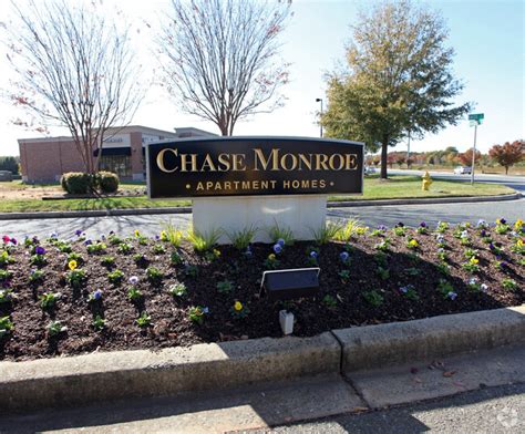 Chase On Monroe Apartments 2163 Commerce Dr Monroe Nc 28110