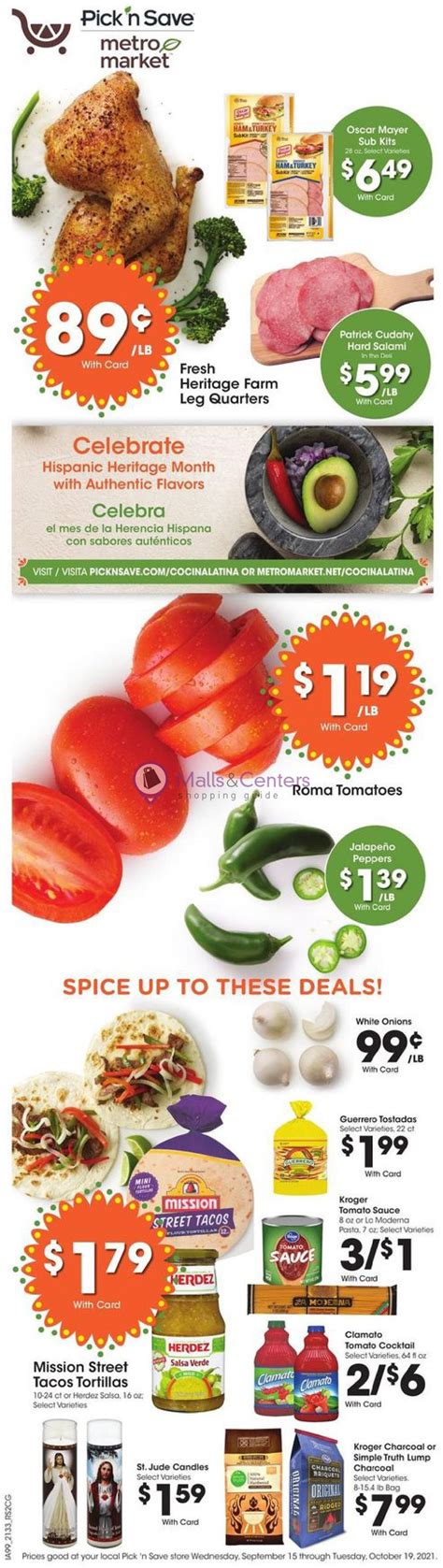 Metro Market Weekly Ad - sales & flyers specials - MallsCenters