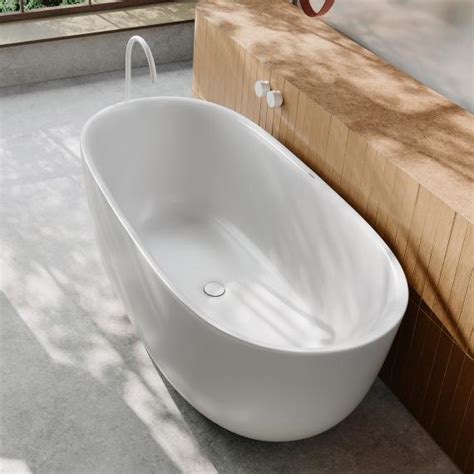 Kaldewei Meisterst Ck Oyo Duo Freistehende Oval Badewanne Mit Design