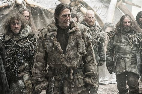 Ciarán Hinds Mance Rayder to co star with Liam Neeson in In the Land