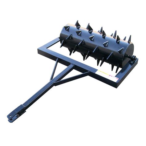 Howse Implement 4 Heavy Duty Pull Type Aerator Patio