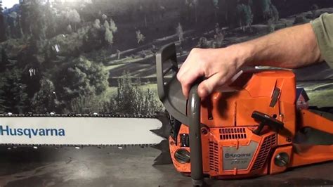 The Chainsaw Guy Shop Talk Modified Husqvarna 365 372 XP X Torq