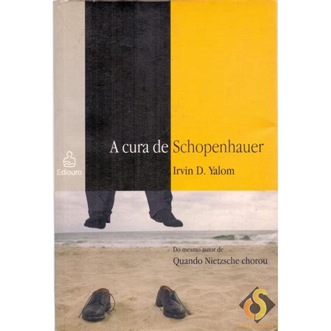 A Cura De Schopenhauer - A Cura de Schopenhauer - Irvin D. Yalom | Shopee Brasil