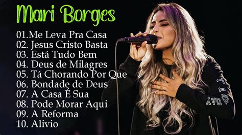 Mari Borges T Chorando Por Qu Tem Um Repert Rio De