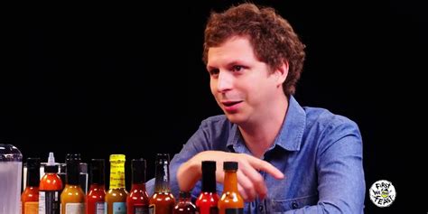 Hot Ones 20 Celebrities Who Best Handled The Heat