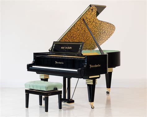 B Sendorfer Secession Vc Collector S Edition Coach House Pianos