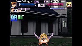 MUGEN Alice Margatroid Sexo XVIDEOS
