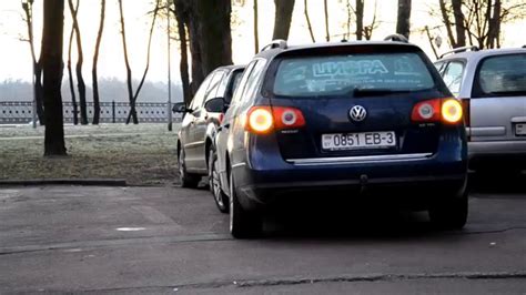 Пять лет с VW Passat B6 Отзыв владельца - YouTube
