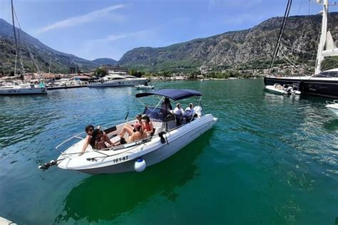 Kalina Speed Boat Kotor Tripadvisor