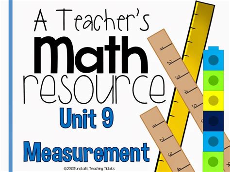 Mastering Measurement! - Tunstall's Teaching