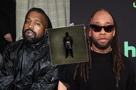 The Story Behind Ye, Ty Dolla Sign's Vultures 2 Album Cover Art - XXL