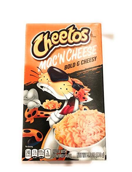 Cheetos Macn Cheese Bold And Cheesy Flavor 5 9 Oz Ubuy Chile