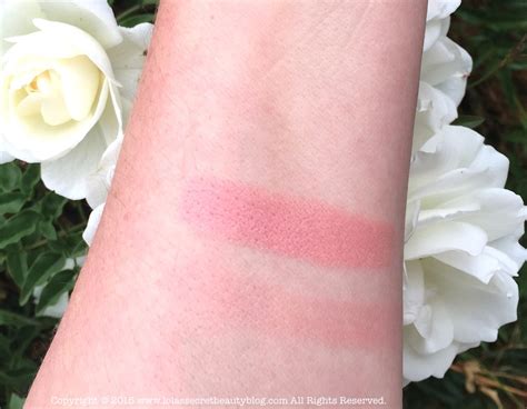 Lola S Secret Beauty Blog Tom Ford Nude Vanille Lip Color The Perfect Nude Lipstick