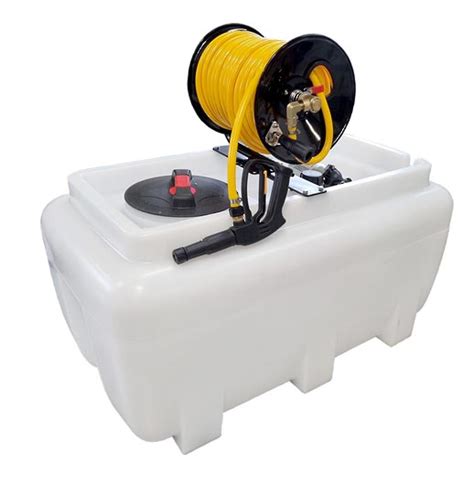 Multipack Sprayer 200ltr Starflo 6 8 LPM 120psi Pump With Hose Reel