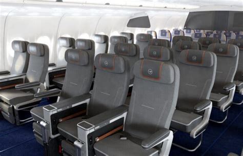 Lufthansa Seat Map — Full Guide Of Lufthansa Seating Chart