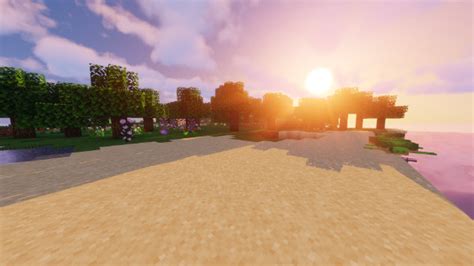 Minecraft Java Shaders