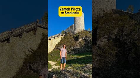 Zamek Pilcza W Smoleniu Zamek Podr E Shorts Polska Ciekawostki